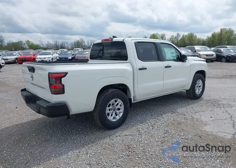 2025 Nissan Frontier Pro-X 4X2/ S 4X2/ Sl 4X2/ Sv 4X2 from USA, damaged, VIN 1N6ED1EJ9SN629311